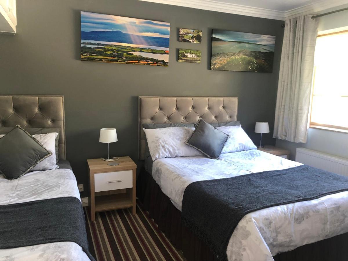 טראלי Manorlodge מראה חיצוני תמונה